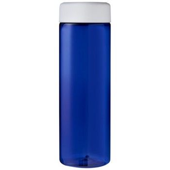 Borraccia da 850 ml con coperchio a vite H2O Active® Eco Vibe