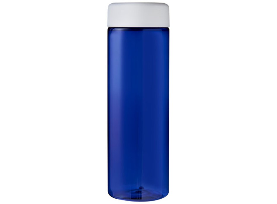 Borraccia da 850 ml con coperchio a vite H2O Active® Eco Vibe