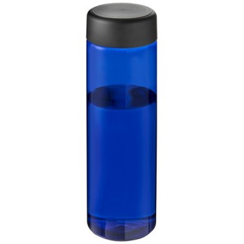 Borraccia da 850 ml con coperchio a vite H2O Active® Eco Vibe