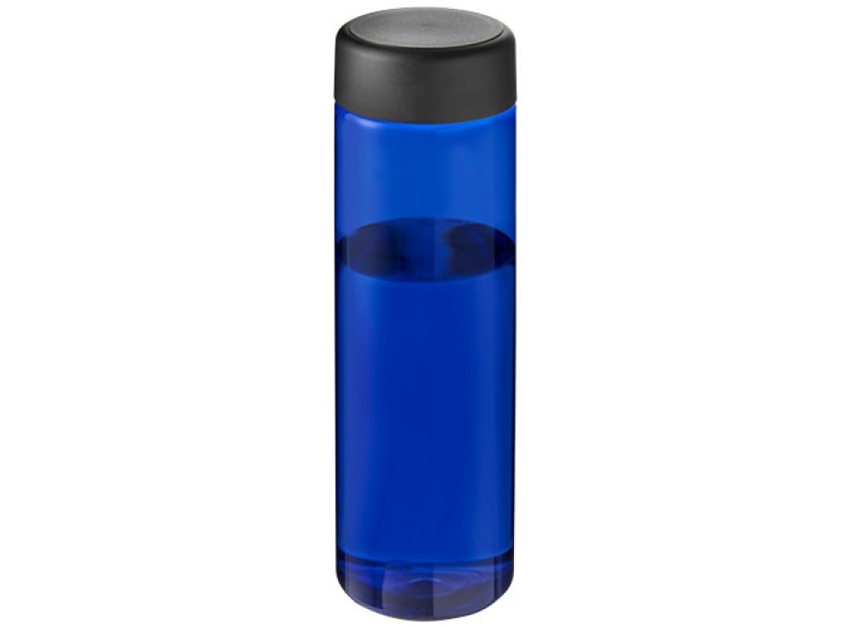 Borraccia da 850 ml con coperchio a vite H2O Active® Eco Vibe
