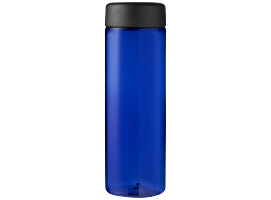 Borraccia da 850 ml con coperchio a vite H2O Active® Eco Vibe