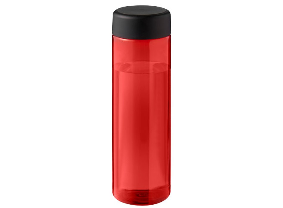 Borraccia da 850 ml con coperchio a vite H2O Active® Eco Vibe