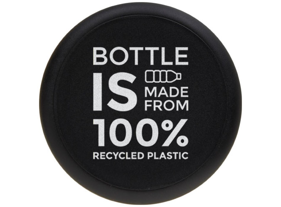 Borraccia da 850 ml con coperchio a vite H2O Active® Eco Vibe
