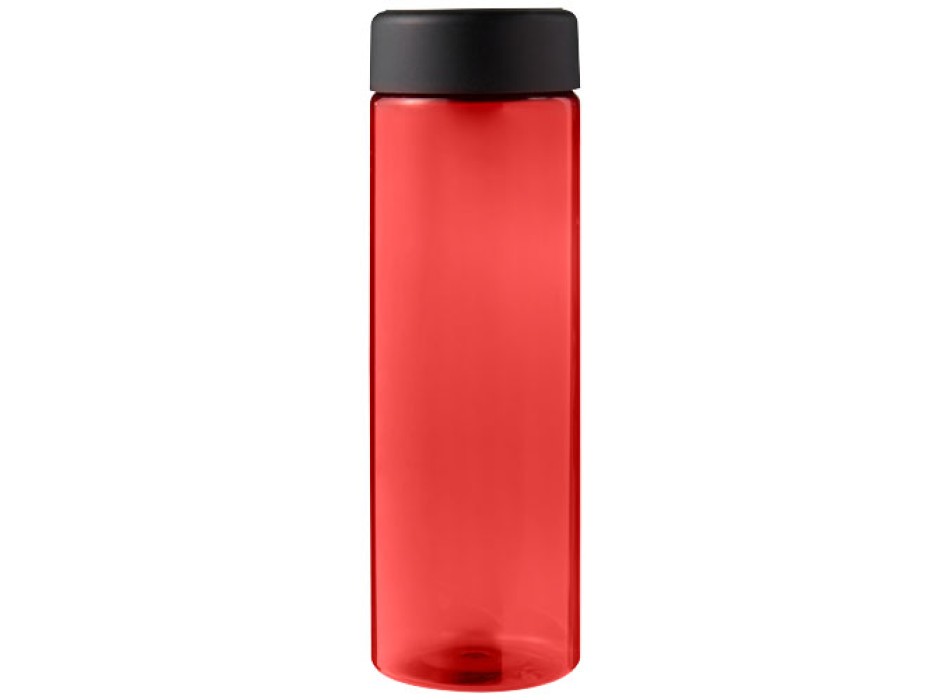 Borraccia da 850 ml con coperchio a vite H2O Active® Eco Vibe