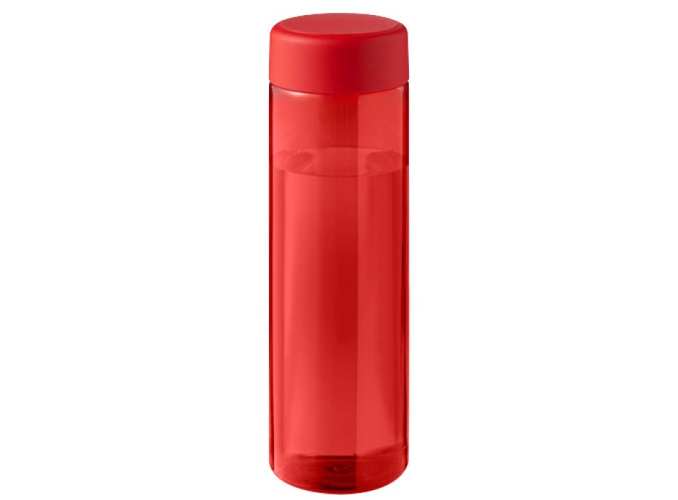 Borraccia da 850 ml con coperchio a vite H2O Active® Eco Vibe