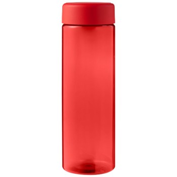 Borraccia da 850 ml con coperchio a vite H2O Active® Eco Vibe