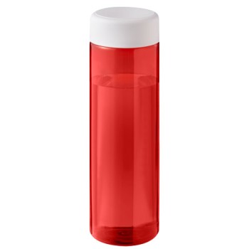 Borraccia da 850 ml con coperchio a vite H2O Active® Eco Vibe