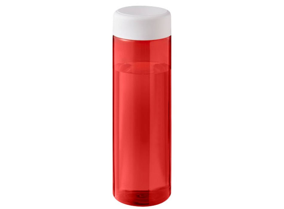 Borraccia da 850 ml con coperchio a vite H2O Active® Eco Vibe