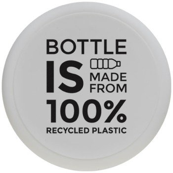 Borraccia da 850 ml con coperchio a vite H2O Active® Eco Vibe
