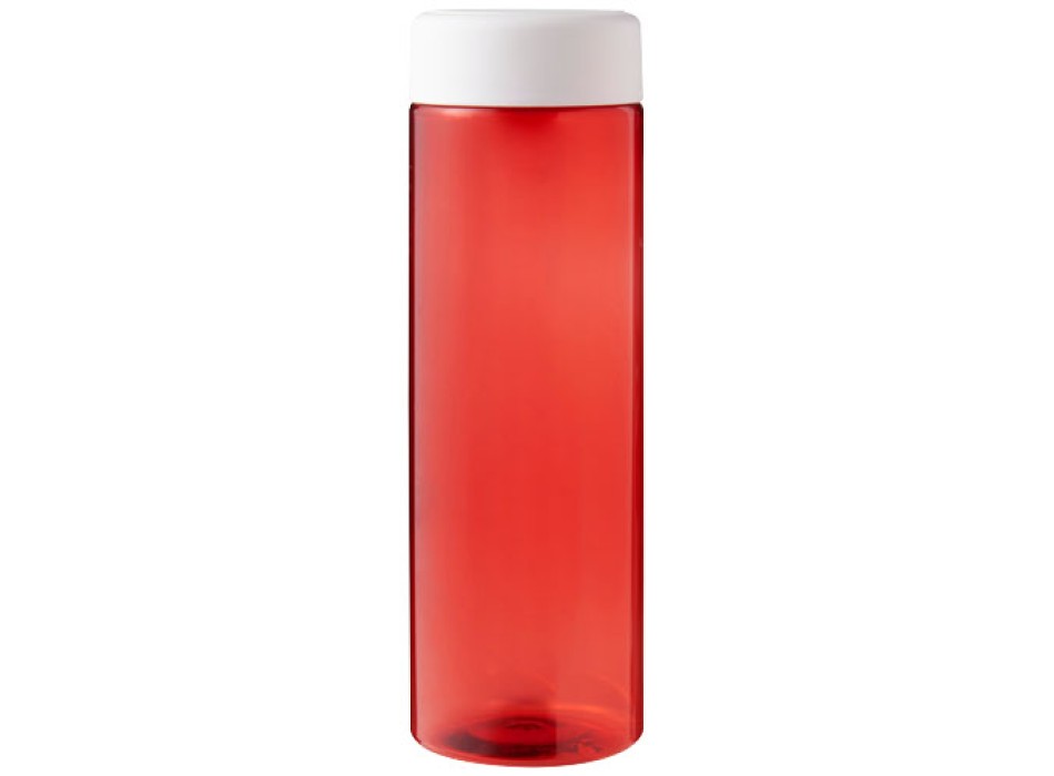 Borraccia da 850 ml con coperchio a vite H2O Active® Eco Vibe