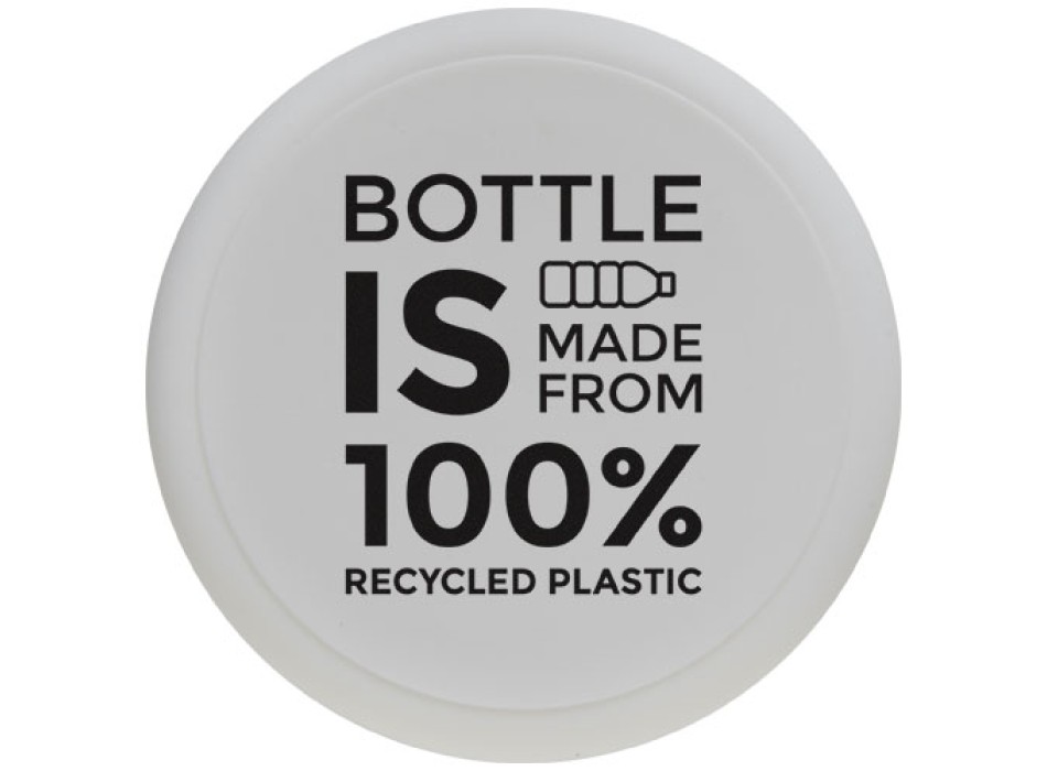 Borraccia da 850 ml con coperchio a vite H2O Active® Eco Vibe