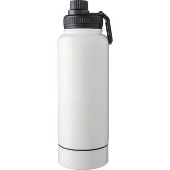Borraccia in acciaio inox 304 a doppia parete capacità 1.000 ml Nathaniel