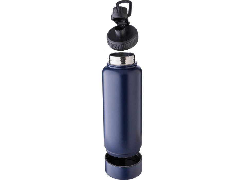 Borraccia in acciaio inox 304 a doppia parete capacità 1.000 ml Nathaniel