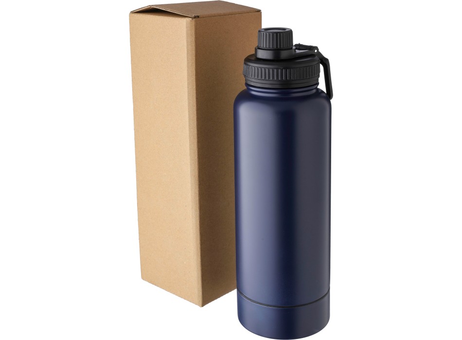 Borraccia in acciaio inox 304 a doppia parete capacità 1.000 ml Nathaniel