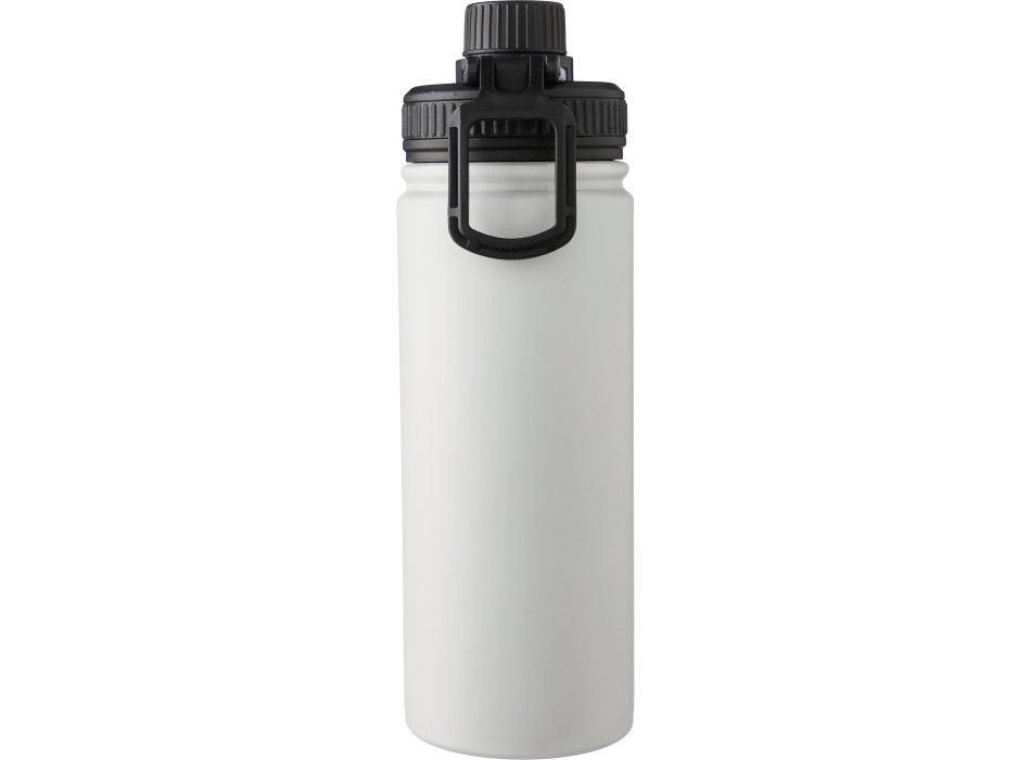 Borraccia in acciaio inox 304 a doppia parete capacità 500 ml Chad