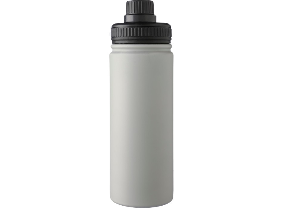 Borraccia in acciaio inox 304 a doppia parete capacità 500 ml Chad