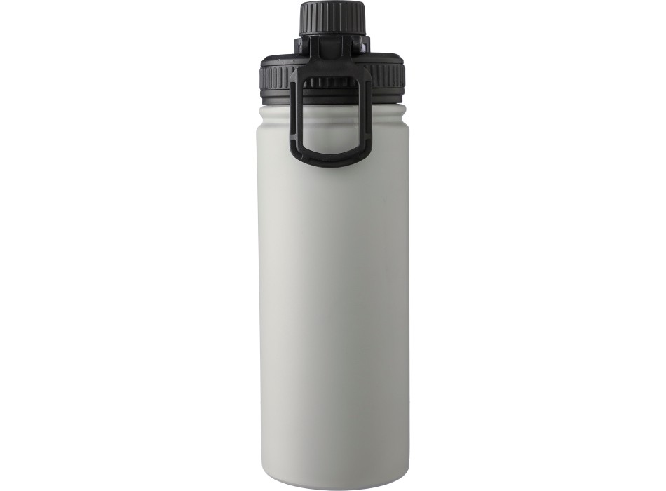 Borraccia in acciaio inox 304 a doppia parete capacità 500 ml Chad