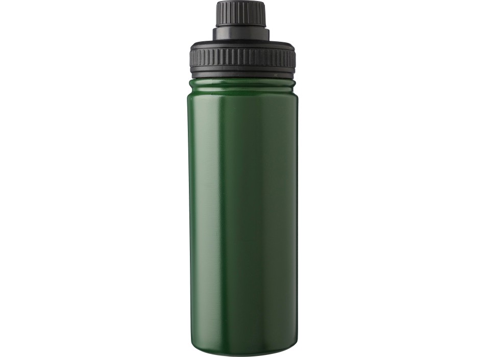 Borraccia in acciaio inox 304 a doppia parete capacità 500 ml Chad