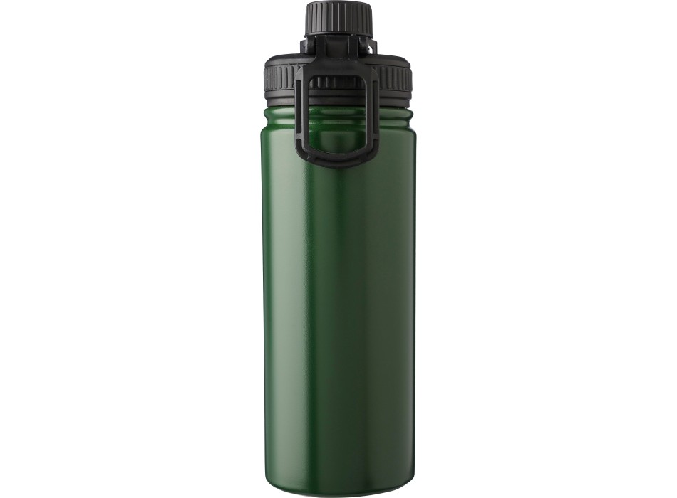 Borraccia in acciaio inox 304 a doppia parete capacità 500 ml Chad