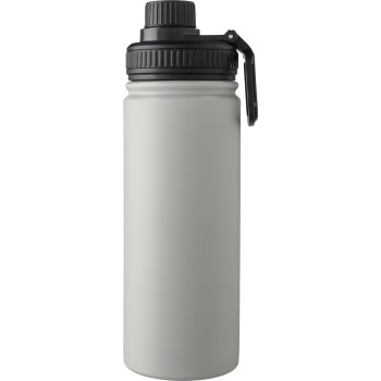 Borraccia in acciaio inox 304 a doppia parete capacità 500 ml Chad