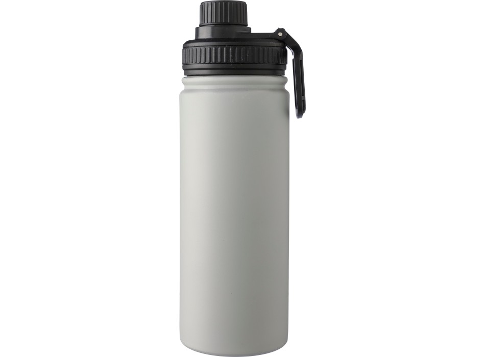 Borraccia in acciaio inox 304 a doppia parete capacità 500 ml Chad