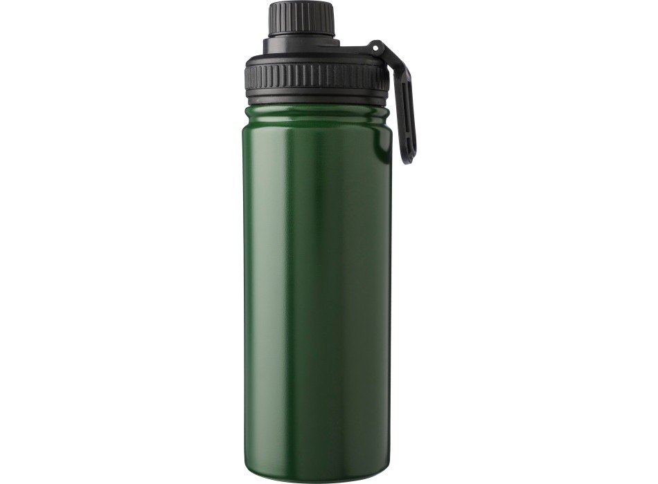 Borraccia in acciaio inox 304 a doppia parete capacità 500 ml Chad