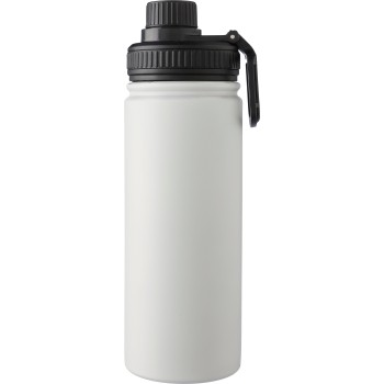 Borraccia in acciaio inox 304 a doppia parete capacità 500 ml Chad