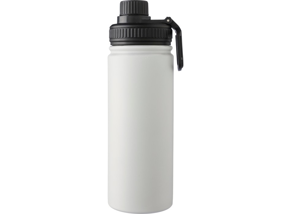 Borraccia in acciaio inox 304 a doppia parete capacità 500 ml Chad