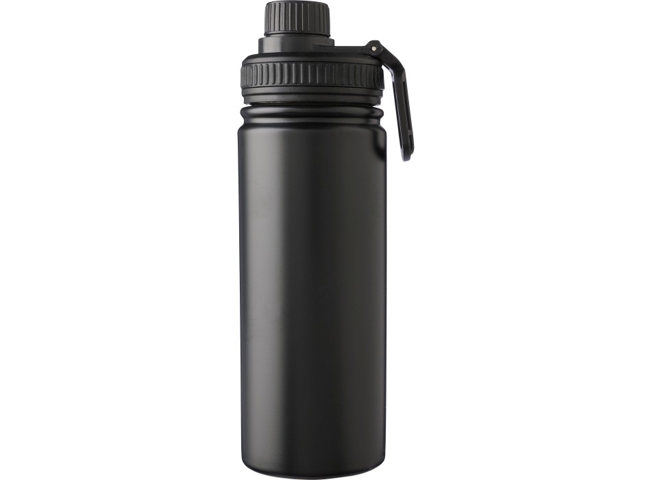 Borraccia in acciaio inox 304 a doppia parete capacità 500 ml Chad