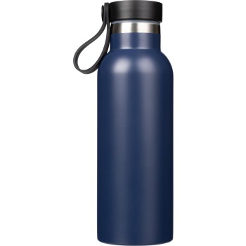 Borraccia in acciaio inox 304 a doppia parete capacità 500 ml Elaine