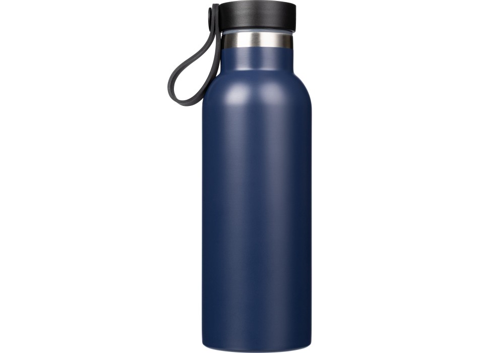 Borraccia in acciaio inox 304 a doppia parete capacità 500 ml Elaine