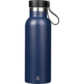Borraccia in acciaio inox 304 a doppia parete capacità 500 ml Elaine