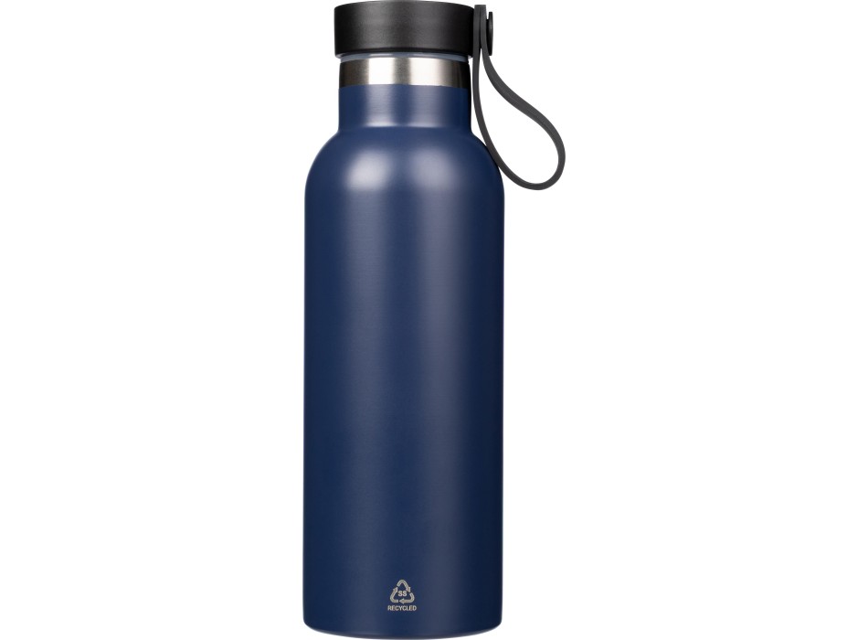 Borraccia in acciaio inox 304 a doppia parete capacità 500 ml Elaine