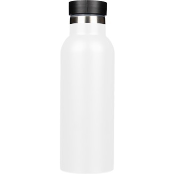 Borraccia in acciaio inox 304 a doppia parete capacità 500 ml Elaine