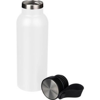 Borraccia in acciaio inox 304 a doppia parete capacità 500 ml Elaine