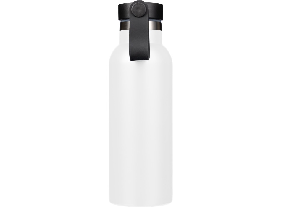 Borraccia in acciaio inox 304 a doppia parete capacità 500 ml Elaine