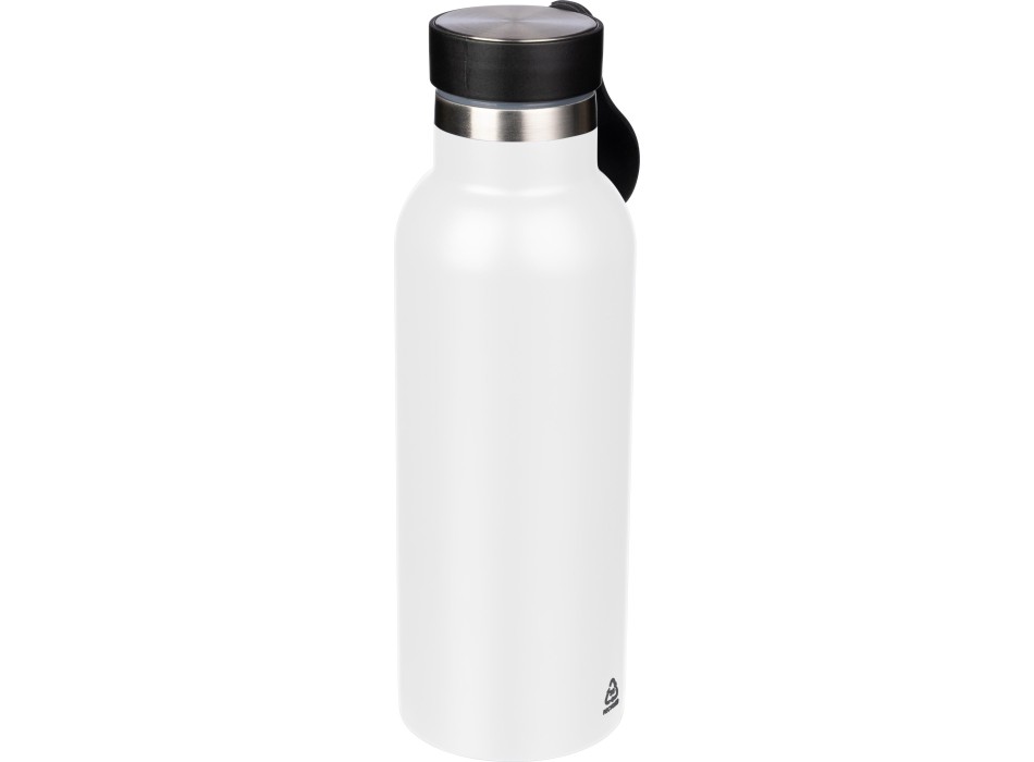 Borraccia in acciaio inox 304 a doppia parete capacità 500 ml Elaine
