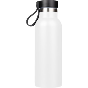 Borraccia in acciaio inox 304 a doppia parete capacità 500 ml Elaine
