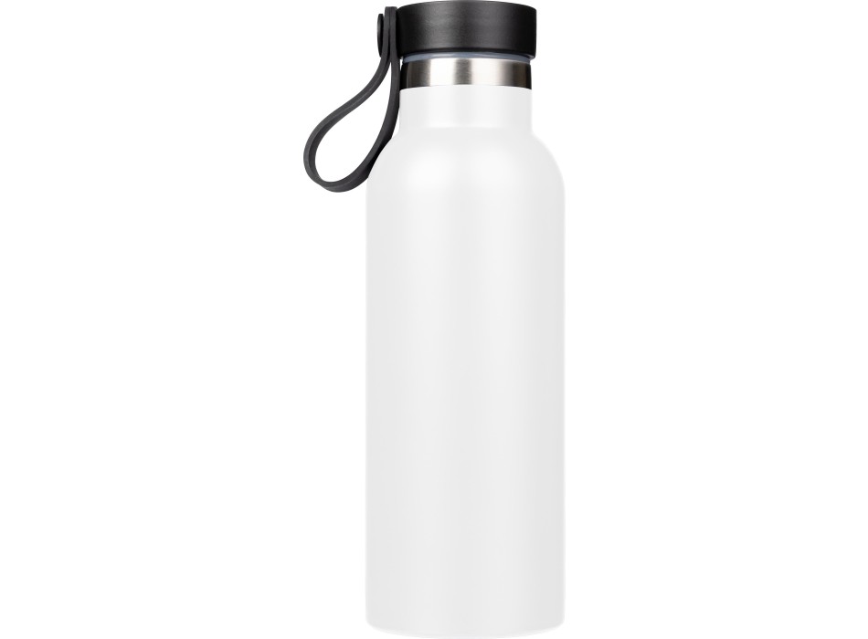 Borraccia in acciaio inox 304 a doppia parete capacità 500 ml Elaine
