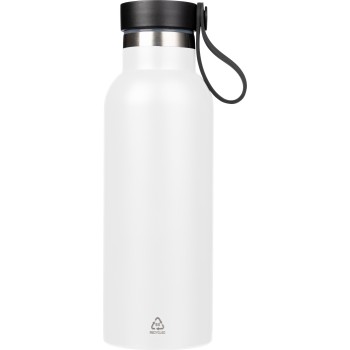 Borraccia in acciaio inox 304 a doppia parete capacità 500 ml Elaine