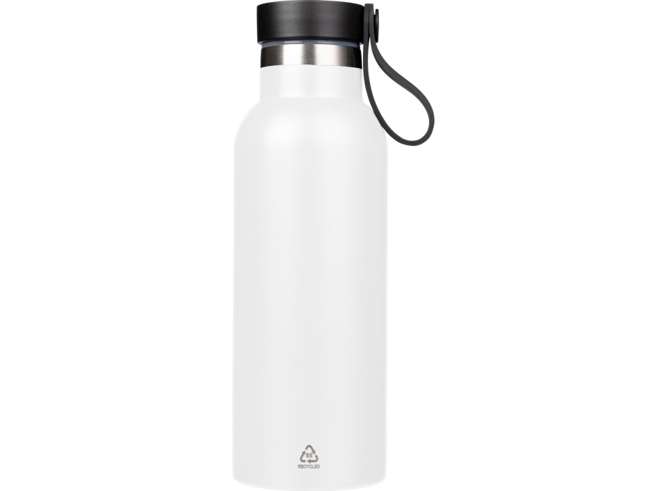 Borraccia in acciaio inox 304 a doppia parete capacità 500 ml Elaine