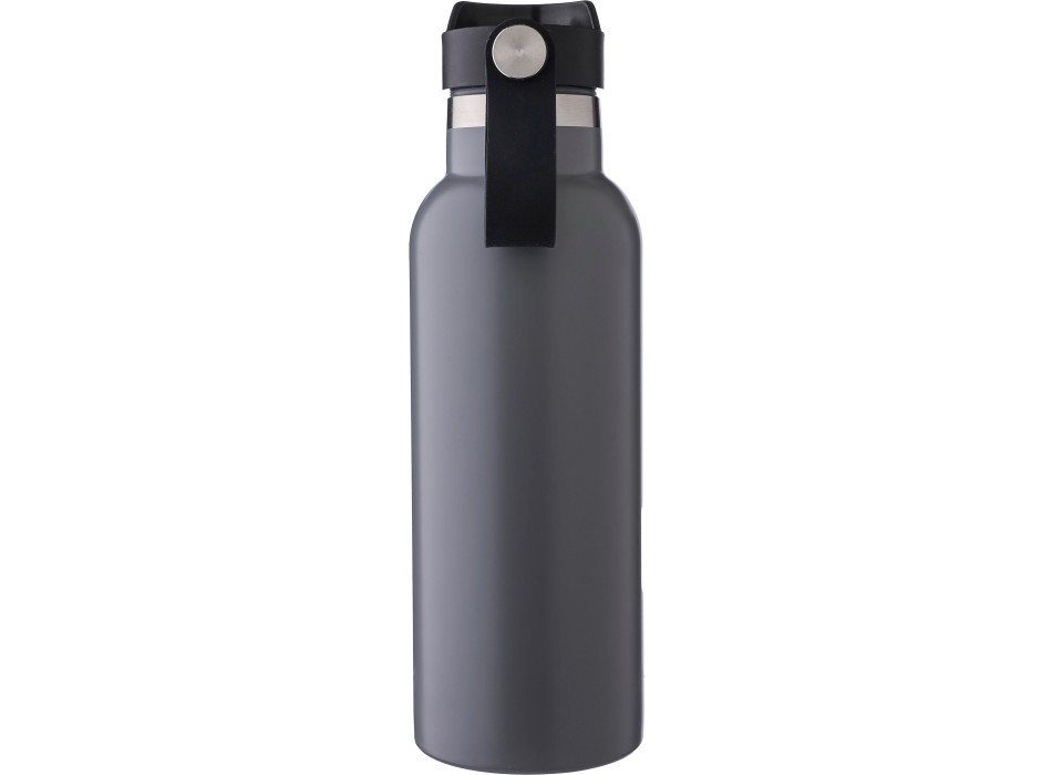 Borraccia in acciaio inox 304 a doppia parete capacità 500 ml Elaine