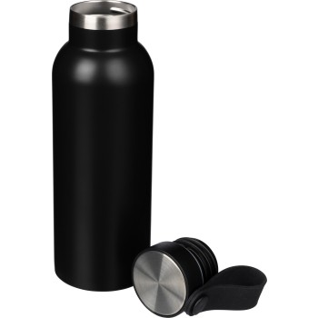 Borraccia in acciaio inox 304 a doppia parete capacità 500 ml Elaine