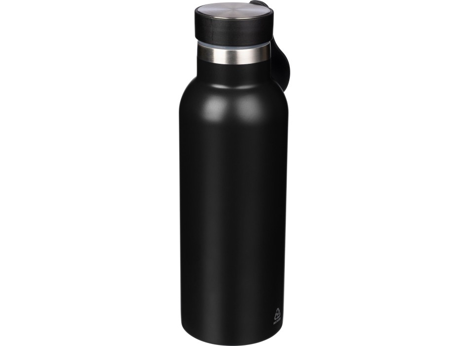 Borraccia in acciaio inox 304 a doppia parete capacità 500 ml Elaine