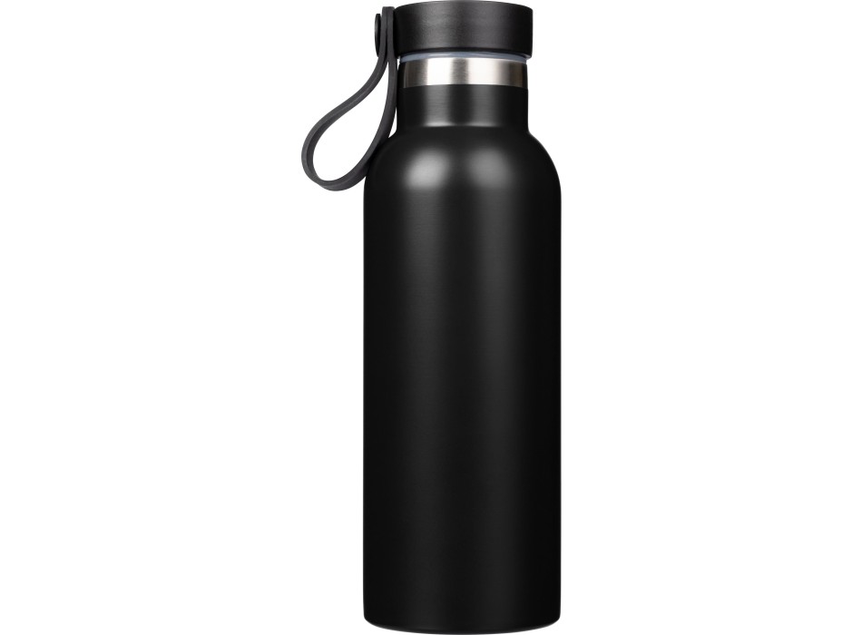 Borraccia in acciaio inox 304 a doppia parete capacità 500 ml Elaine