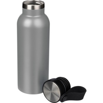 Borraccia in acciaio inox 304 a doppia parete capacità 500 ml Elaine