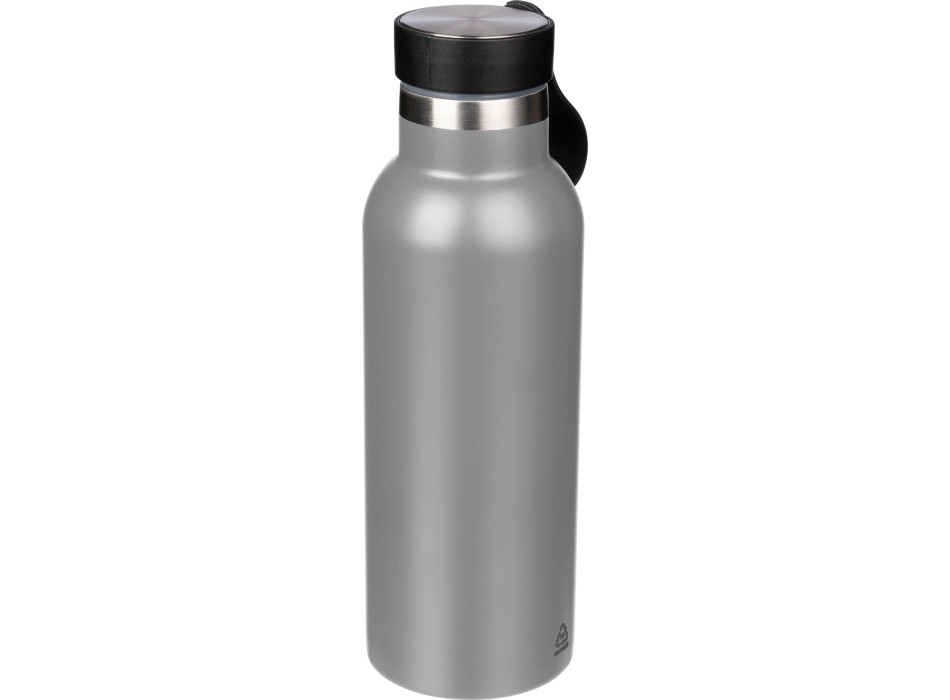 Borraccia in acciaio inox 304 a doppia parete capacità 500 ml Elaine