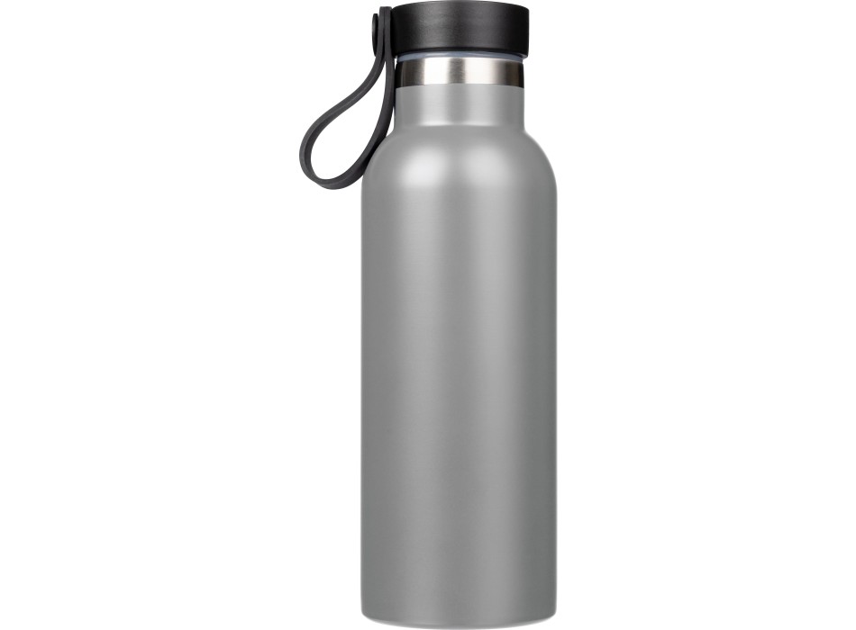 Borraccia in acciaio inox 304 a doppia parete capacità 500 ml Elaine