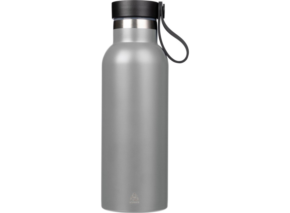 Borraccia in acciaio inox 304 a doppia parete capacità 500 ml Elaine