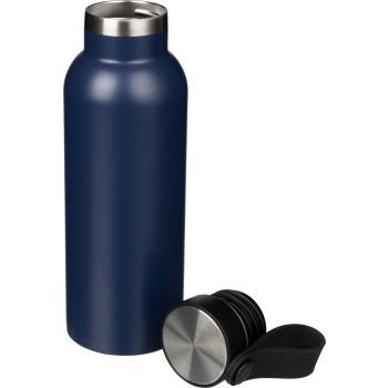 Borraccia in acciaio inox 304 a doppia parete capacità 500 ml Elaine